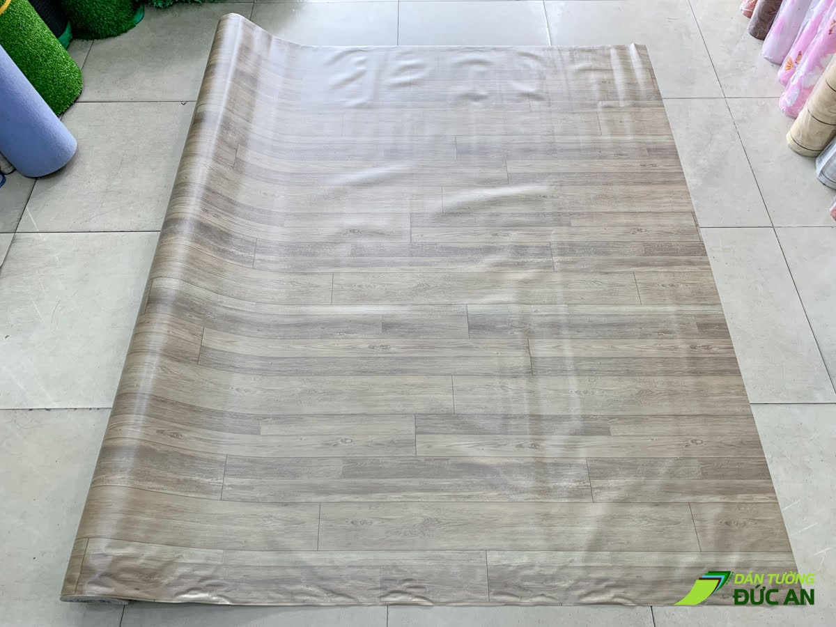 Sàn simili giả gỗ - giá simili lót sàn | DÁN TƯỜNG ĐỨC AN