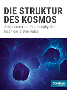 Die Struktur des Kosmos: Astronomen und Quantenphysiker lösen die letzten Rätsel (Spektrum Spezial - Physik, Mathematik, Technik)