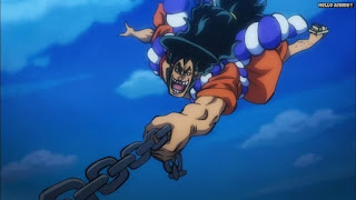 ワンピースアニメ 特別編 大徹底解剖！光月おでん伝説 | ONE PIECE Great Anatomy! Kozuki Oden's Legend