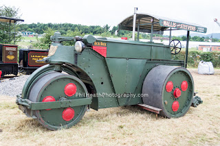 Welland Steam Rally July 2016