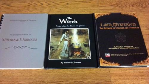 History Of The Witch