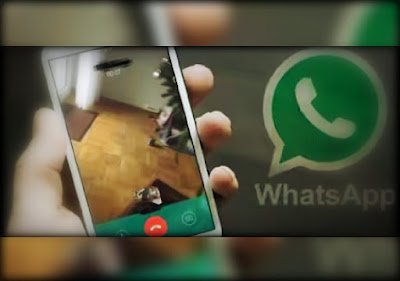 Video Call Dengan WhatsApp Sekarang Bisa Multi Tasking Sambil Smsan