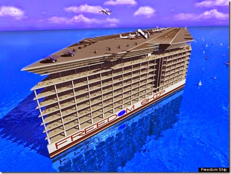 nave libertad