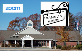 Get your Franklin questions answered - Franklin Matters Q&A - Nov 18