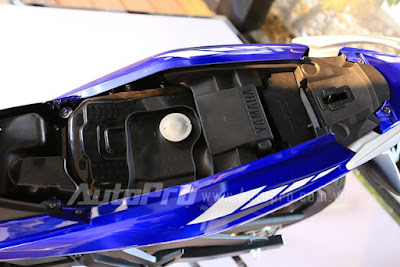 Yamaha Exciter 150 2016 giá bán bao nhiêu đánh giá và hình ảnh mới