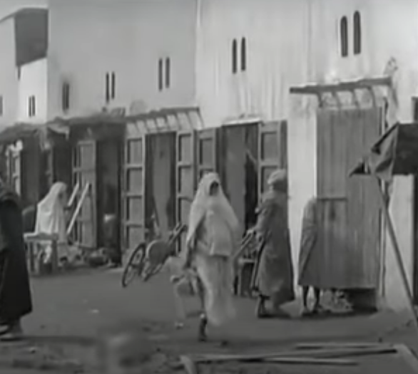 فيديو يعود لسنة 1929 يشهد على مغربية "الحايك" والباقي تقليد