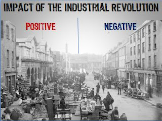 The Effects of the Industrial Revolution & Communism