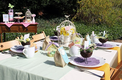 semplicemente perfetto wedding planner pasqua brunch pranzo table setting