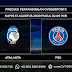 Prediksi Pertandingan Atalanta vs PSG