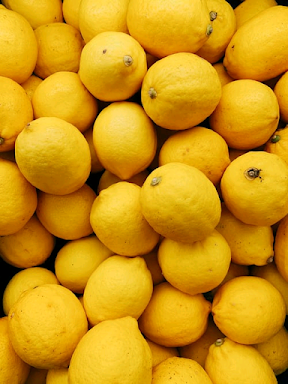 Lemon for cough