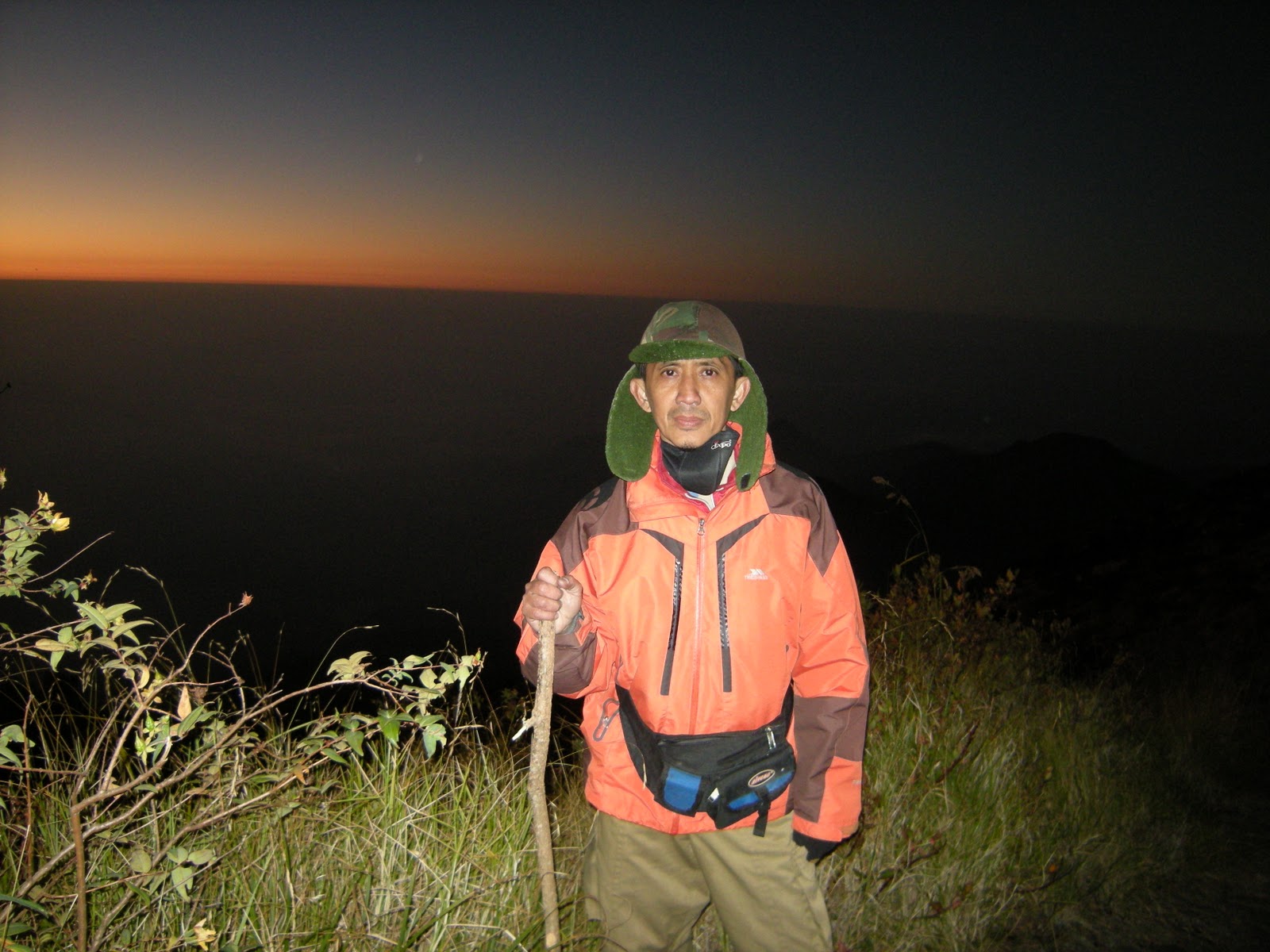 Sahabat Alam: Ekspedisi Gunung Lawu