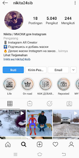 Filter ethnicity estimate instagram | Cara Mendapatkan filter ethnicity estimate di instagram dan  Tiktok