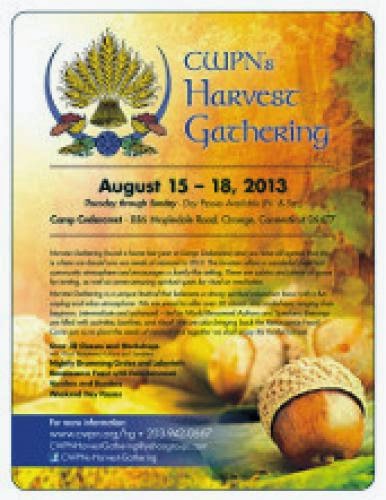 Harvest Gathering 2013