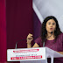  Morena definirá candidaturas en Veracruz mediante encuestas: "Es la gente quien decide", afirma Luisa María Alcalde