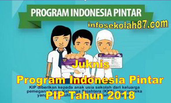 Download Juknis PIP Madrasah Tahun 2018