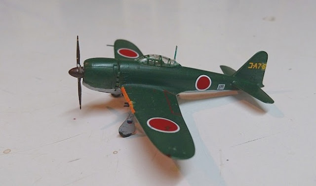 A7M2　1/144　烈風