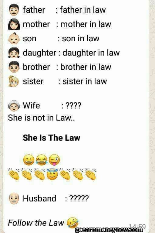 Funny Sister in Law Jokes Humor Fun memes Download