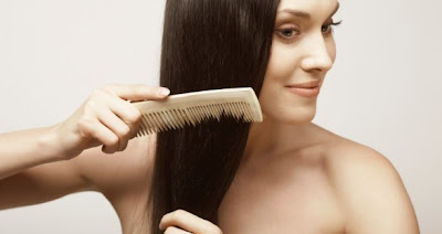 4 healthy habits for strong hair