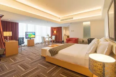 Hotel bintang 5 di Jakarta