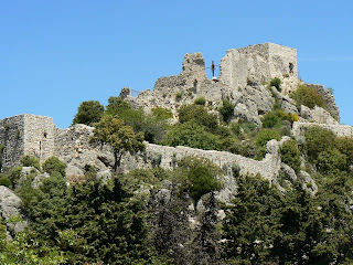 castillo sainte Agnès