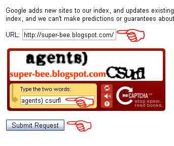 tutorial cara mendaftarkan blog ke google