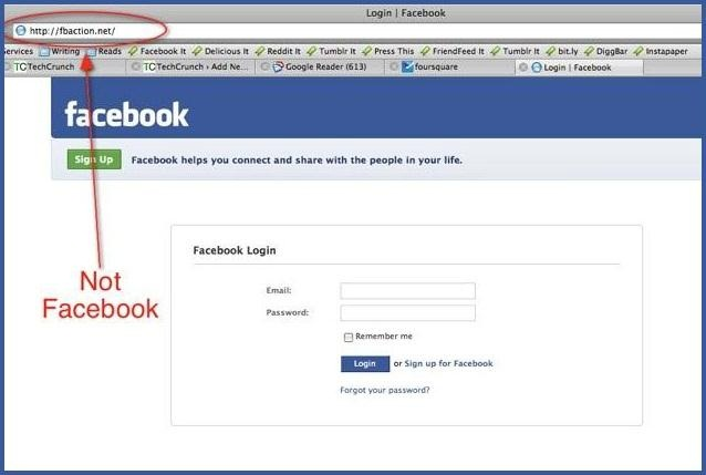 4 طرق لإختراق حسابات الفيسبوك و كيف تحمي نفسك منها