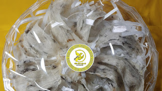 Tổ yến thô sếp hộp loại 100 gram - yến sào lâm đồng