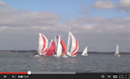 J/70 sailing fall brawl regatta- annapolis, md