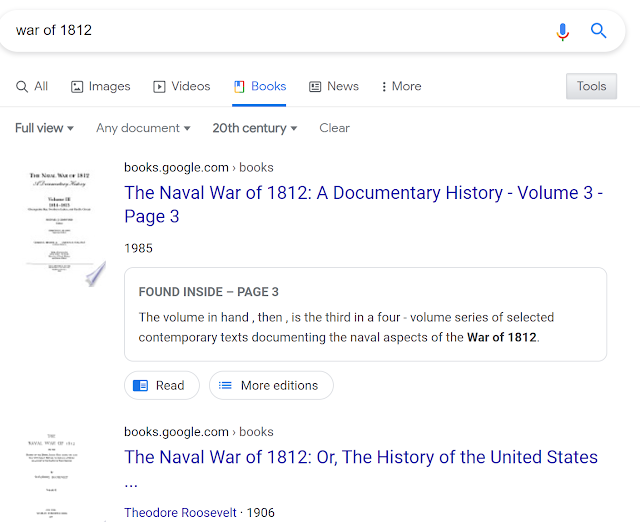 Using Google Books in History Classes
