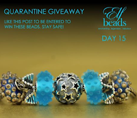 Logo ElfBeads ''Quarantena Giveaway'' : quindicesimo giorno per continuare a vincere