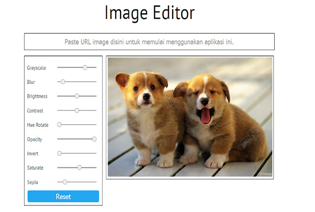 Source Code Aplikasi Edit Photo Berbasis Web  Oligardan