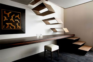 staircase flying design ideas