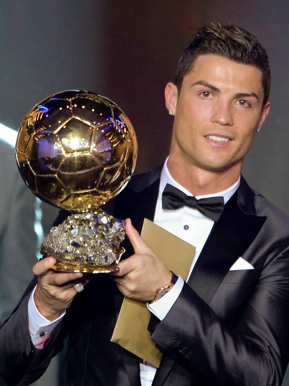 Biodata Cristiano Ronaldo Lengkap Dengan Foto Terbaru 2019 