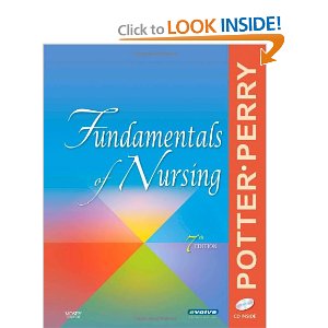 Fundamentals of Nursing 7th Edition