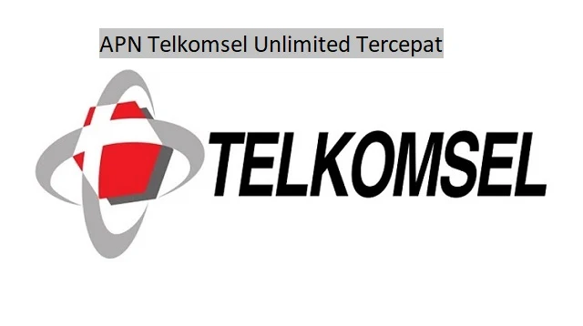 APN Telkomsel Unlimited Tercepat