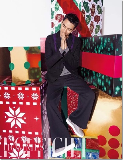 Wang Kai X L'OFFICIEL HOMMES 王凱 X 時裝男士 2015 Dec Issue 02