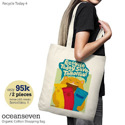 OceanSeven_Shopping Bag_Tas Belanja__Eco Friendly_Recycle Today 4