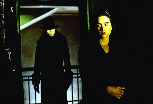 jennifer connelly dark city