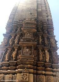 Chaturbhuj Temple Khajuraho Madhya Pradesh