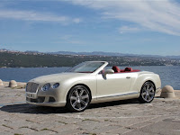  2012 Bentley Continental GT Reviews