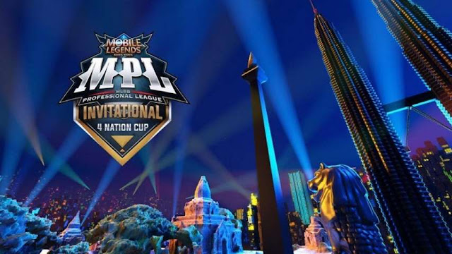  Nation Cup minggu kedua akan dimulai pada tanggal  √  Jadwal MPL Invitational Week 2 Terbaru: Duel ONIC vs AURA