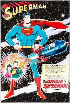 The Origin of Superman, The Amazing World of Superman (1973)