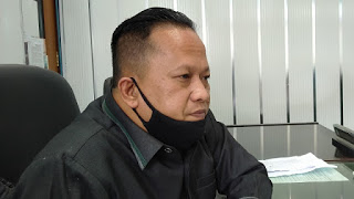 Boby Rustam (Sekretaris Komisi II DPRD Padang), SPR Plaza Harus Bayar Rp7,3 M Ke Pemko