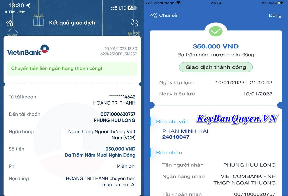Mua Bán Key bản quyền Luminar AI - Phần mềm sửa ảnh trí tuệ nhân tạo.