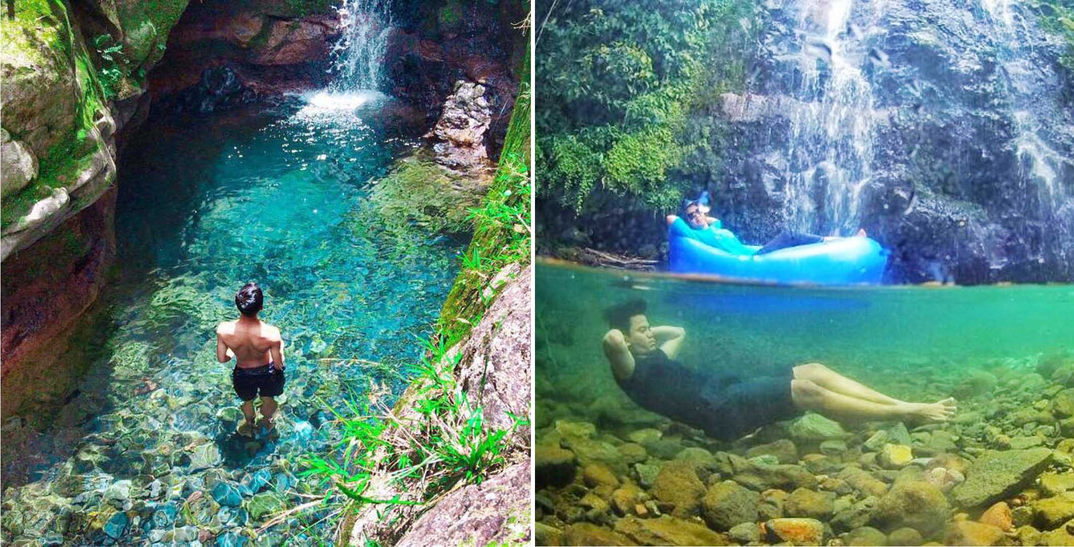 Air Terjun Ciampea Bogor