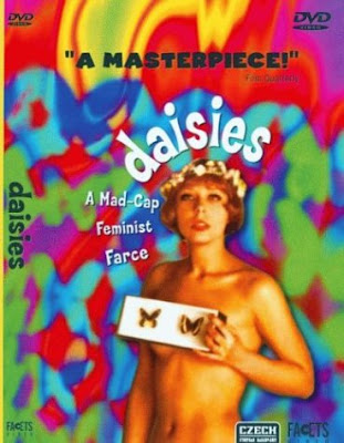 Daisies Sedmikrasky DVD cover