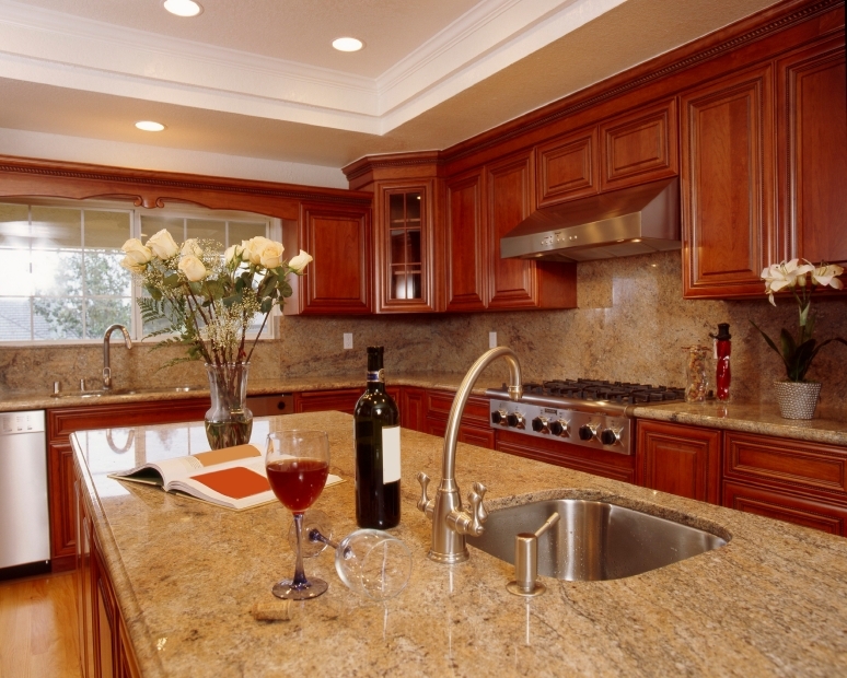 Granite Countertops Colors