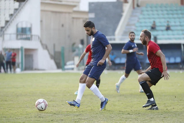 بث مباشر.. مشاهدة مباراة حرس الحدود والبنك الأهلي في الدوري المصري الممتاز