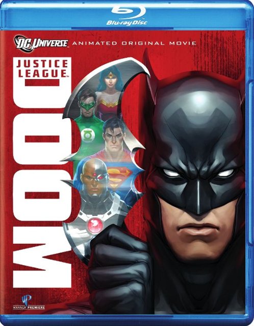 Watch online Justice league Doom Free in HD