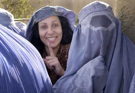 Taliban, women fear that